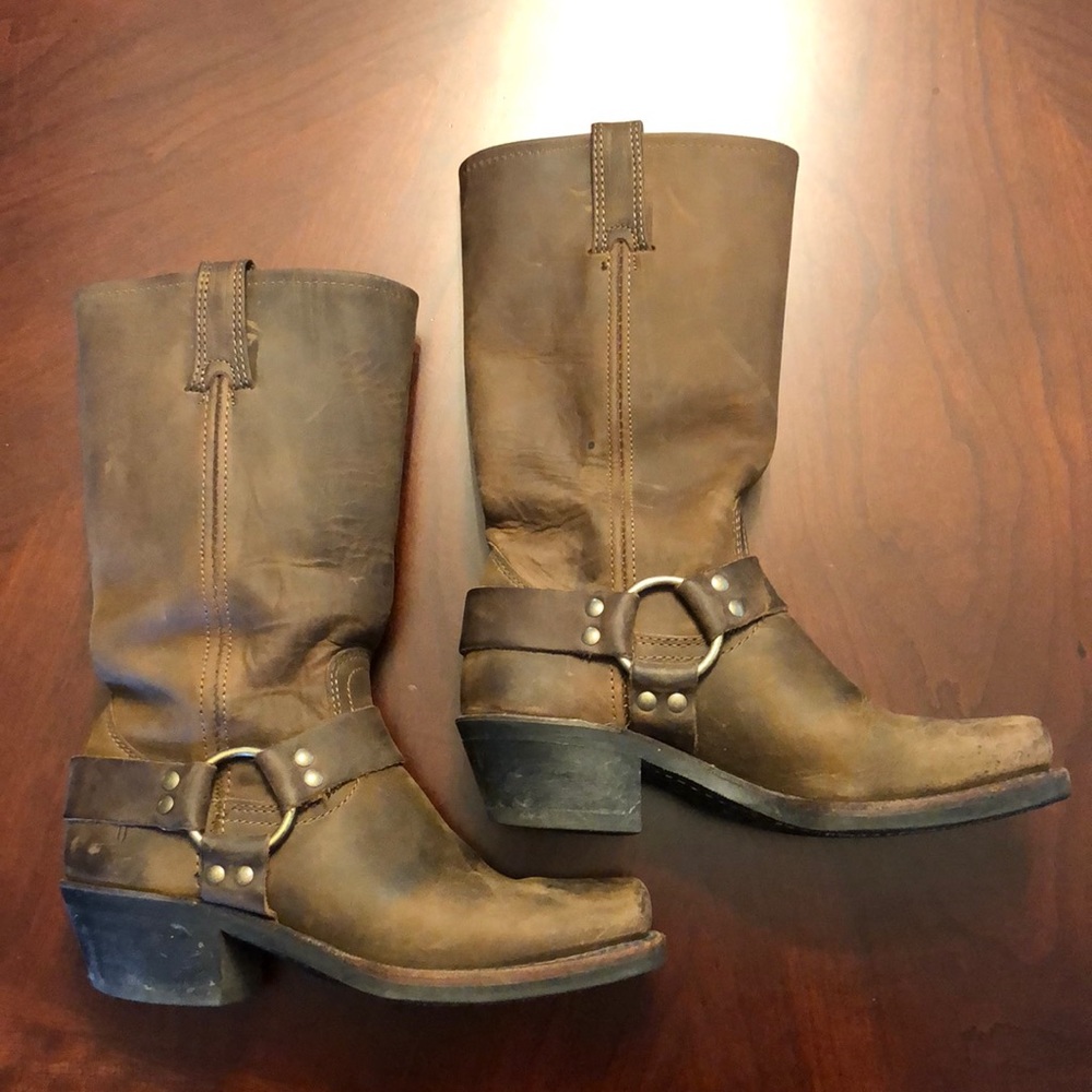 Frye Women’s Harness 12R Boot size 6.5
